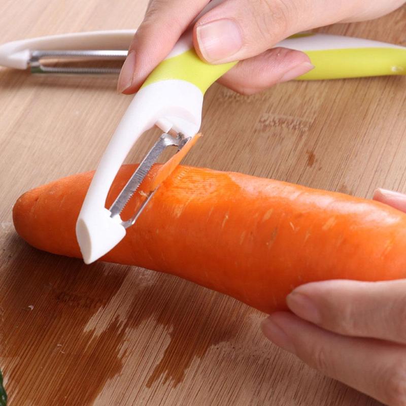 Kitchen Vegetable Peeler Knife Cutter Potato Peeler Knife For Clean Vegetables Knife Cutter Grater Peelers Kitchen Gadgets