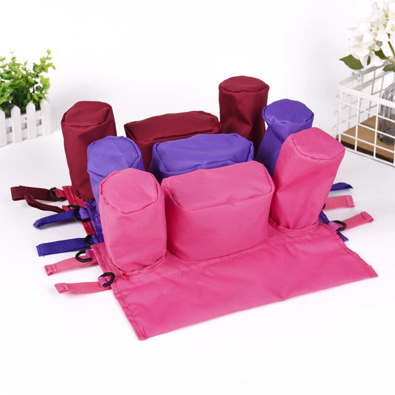 Organizador de cochecito de bebé, bolsa de pañales de mamá, accesorios para cochecito, bolsa de botella, bolsas colgantes, bolsa de pañales,