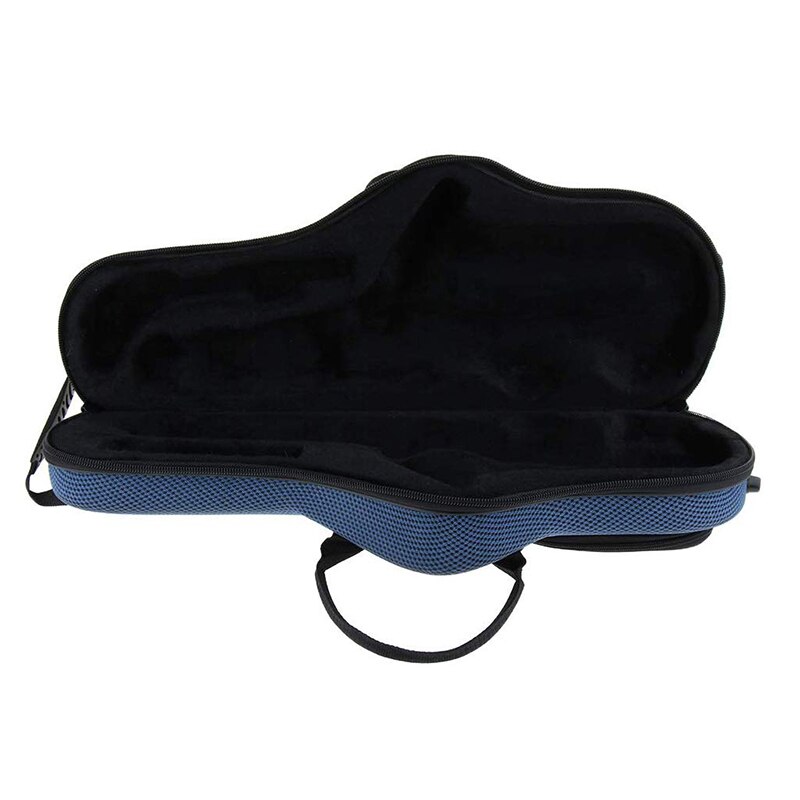 Alto Saxophone Case - Waterproof & Wear-Resistant Storage Bag - Organizer Holder