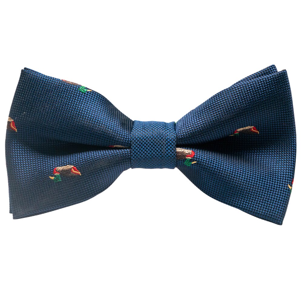Nœud papillon en soie pour hommes, ajustable, à la , animal, renard, escargot, dinosaure, cravate, pour fête de mariage,: 16