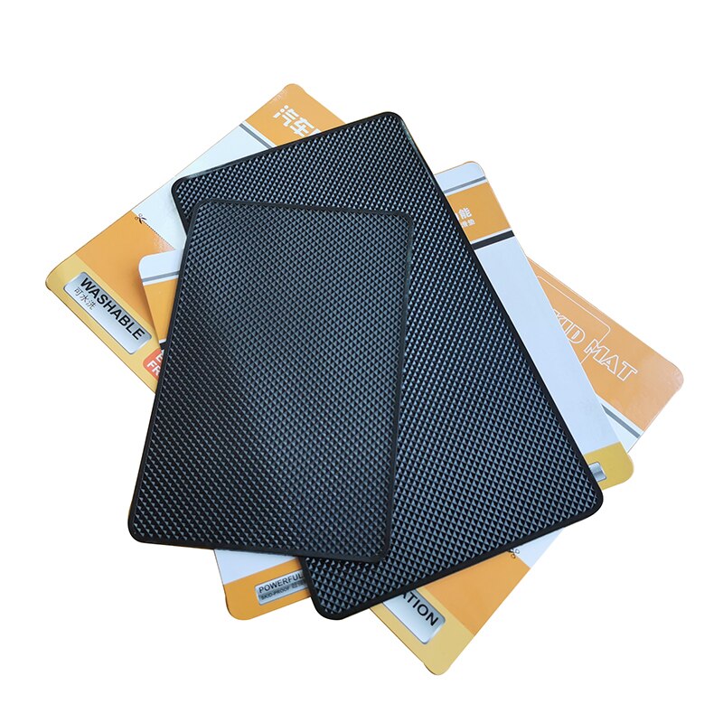 1 Pcs Office Computer Bureau Mat Moderne Bureau Auto Middenconsole Hittebestendig Mobiele Telefoon Non-Slip Mat