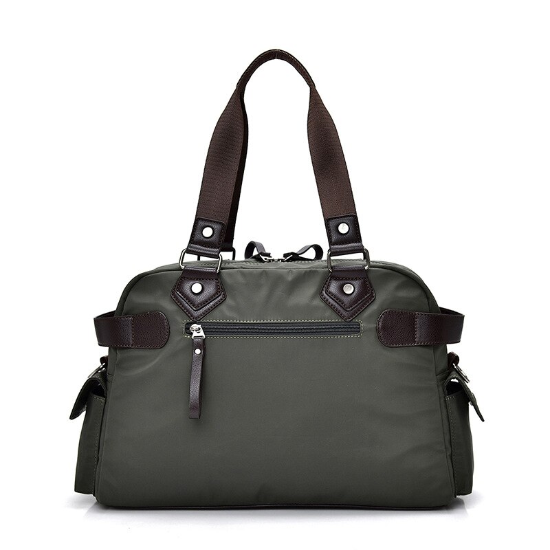 Top-handle Men Bags Travel Men and Women Suitcase Bag Oxford Cloth Waterproof Large Capacity Travel Package