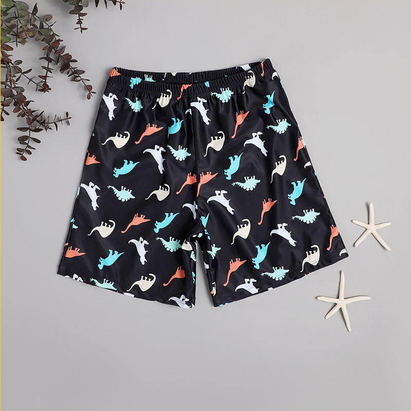 Fanient Jongens 3D Gedrukt Grappige Zwembroek Sneldrogende Beachwear Sport Running Zwemplank Shorts, Tie-dye Bw, 14-16 Jaren