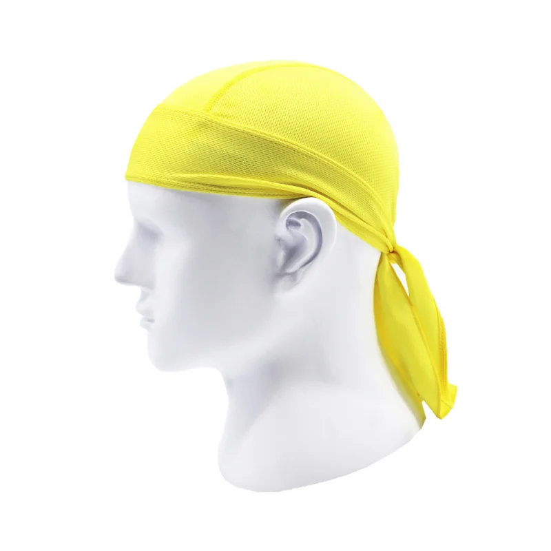 Cycling Headbands Quick Dry Cyclist Bicycle Sport Cycling Hats for Men Head Bandana Summer Running Headscarf Female Bike Men