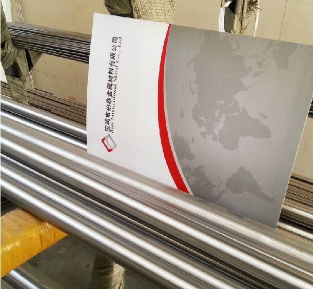 1pcs Titanium Ti Grade 5 Gr.5 GR5 Metal Rod Diameter 3mm, Length 50cm