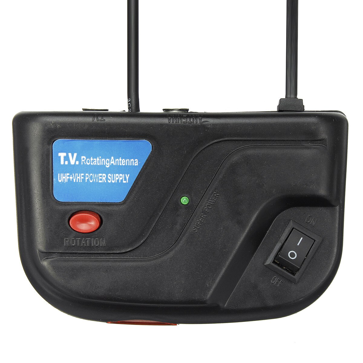 360 Degree HD Digital Outdoor TV Antenna For Full VHF/UHF/DTV/HDTV/FM High Gain Strong Signal Outdoor TV Antenna