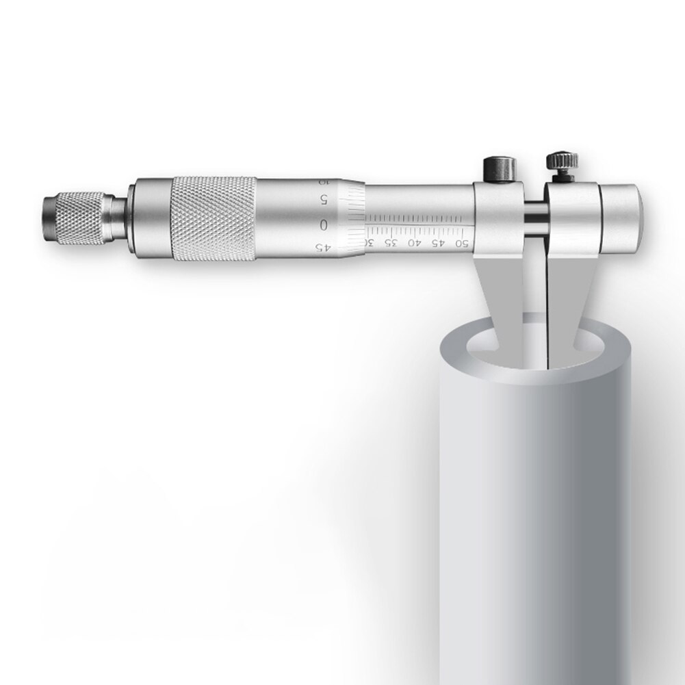 Meting Hoogte Limiet Gauge Gereedschap 0.01Mm Binnendiameter Micrometer Binnenste Gat Hoge Precisie Spiraal Meetinstrument