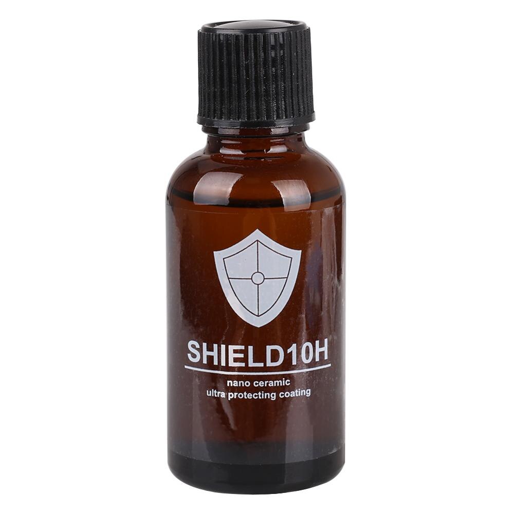 Auto Styling 10H Liquid Nano Keramische Auto Glas Coating Super Hydrofobe Anti-Kras Polish Hydrofobe Coating Waterdicht Middel