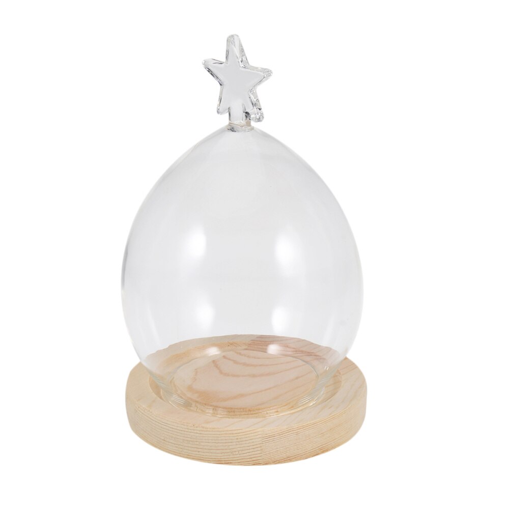 Boîte à Ombre Avec Fenêtre En Verre 16x11x6 Cm - Cadre Bois Pour Fleurs Séchées, Médailles, Souvenirs