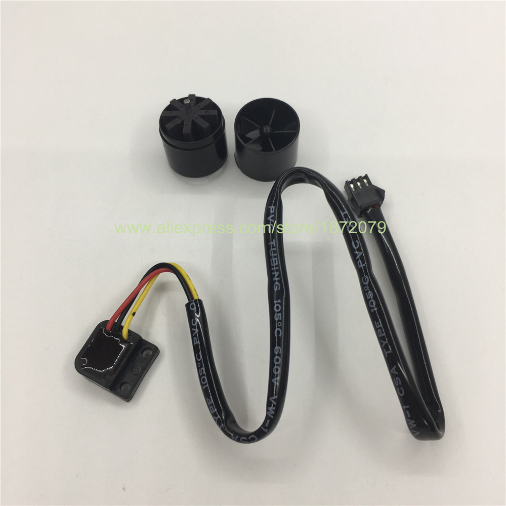 Magnietic impeller /Turbine/ Rotor and Hall sensor for Flow sensor part use