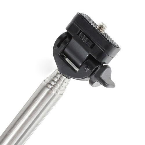 Edt-gopro monopod ski statief voor hero hd 2, 3 Go Pro Telescopische