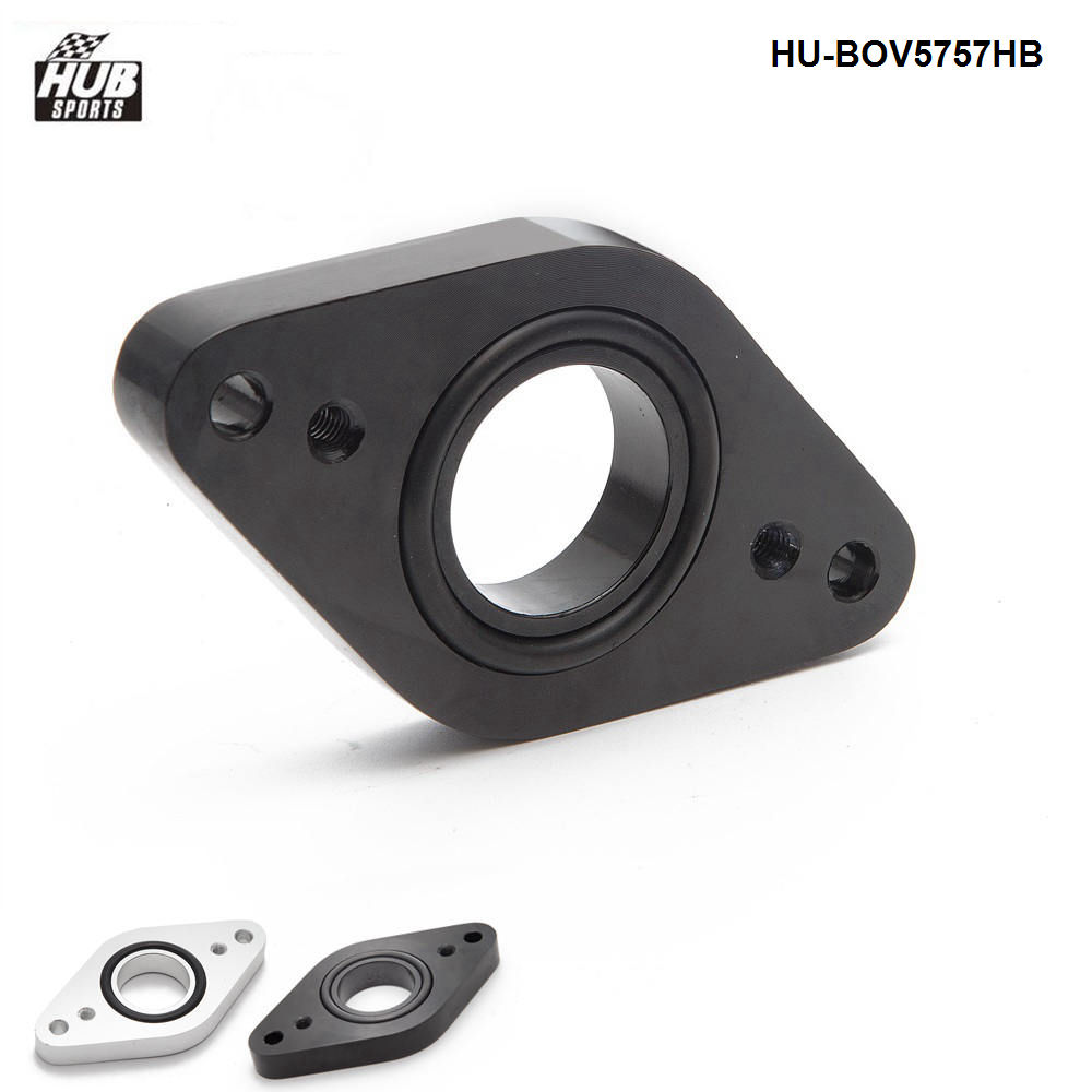Adattatore Universale Per Valvola Blow Off 2.5 Pollici – Flangia In Alluminio T6061 Per Motori Turbo