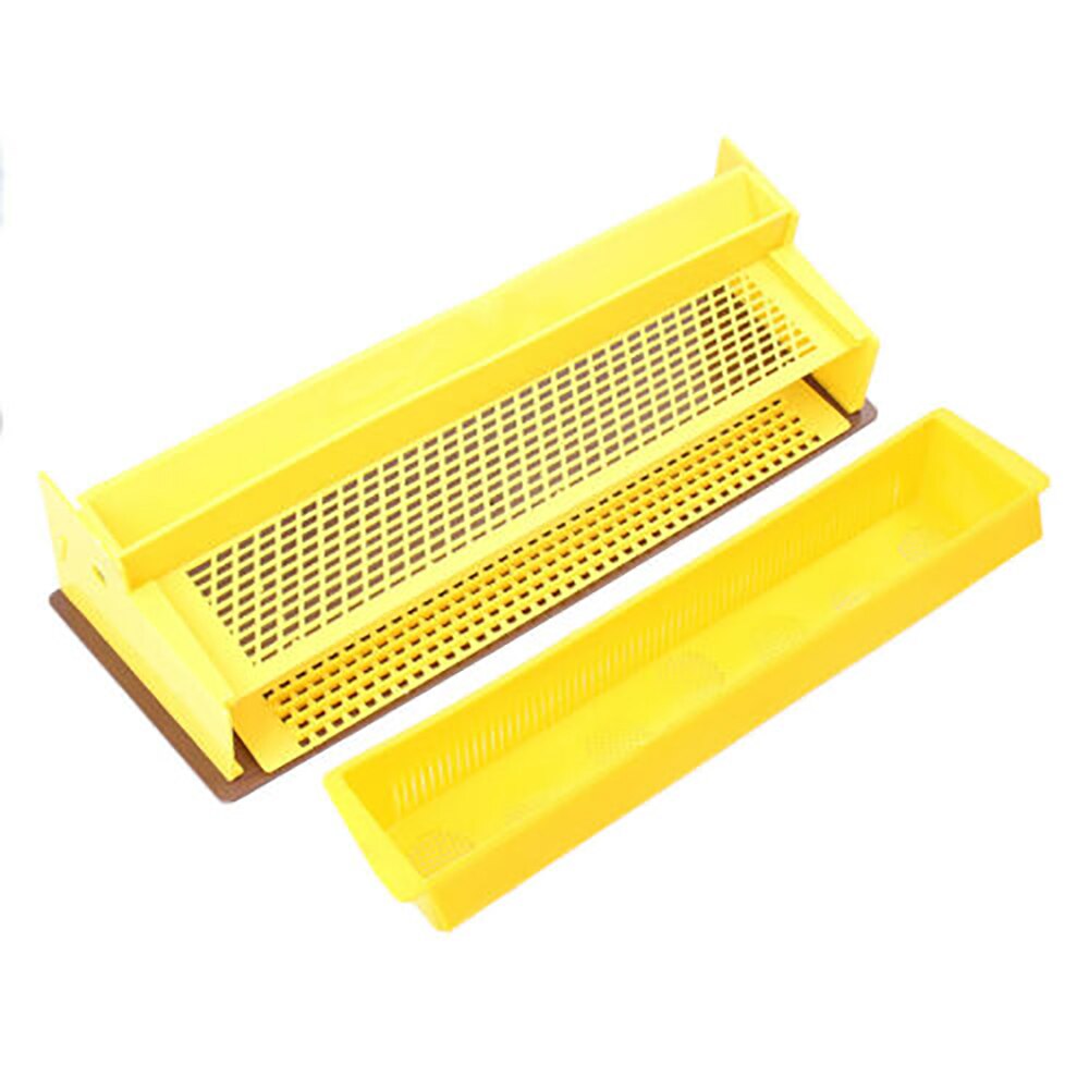 Plastic Bee Pollen Trap Collector For Apiculture Beekeeping Tools Beehive Bee Pollen Remover Multifunctional Pollen Collector