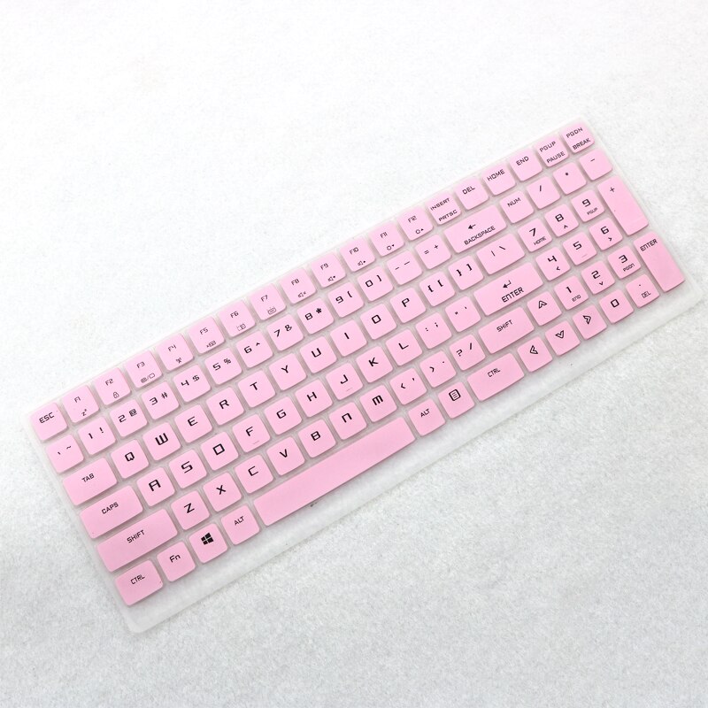 for Mechrevo X9Ti Z2 G R x8ti plus Machenike F117 B1 B2 B3 B6 BB3 F117-B2Ck F117-FP6 laptop Keyboard Cover Skin Protector