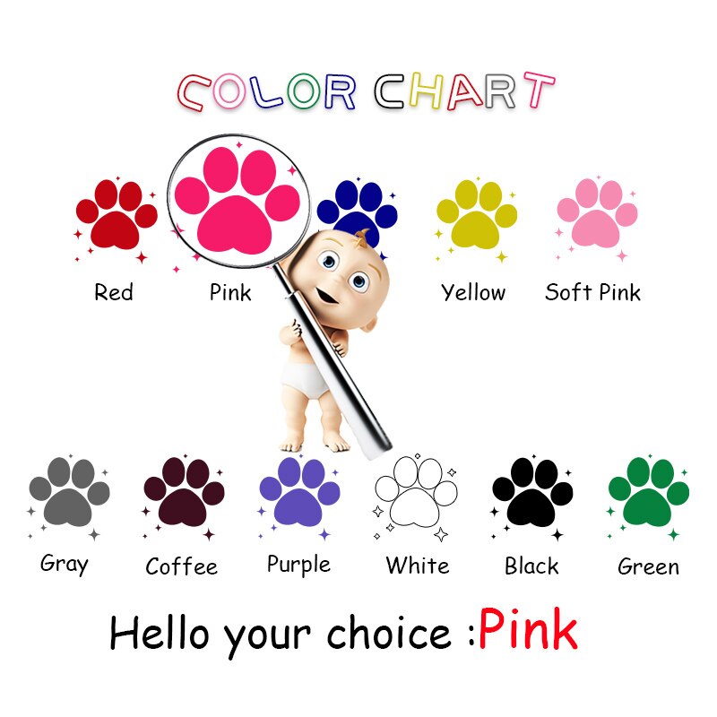 robot Removable Art Vinyl Wall Stickers For Kids Rooms Wall Decal Home Decor: Pink