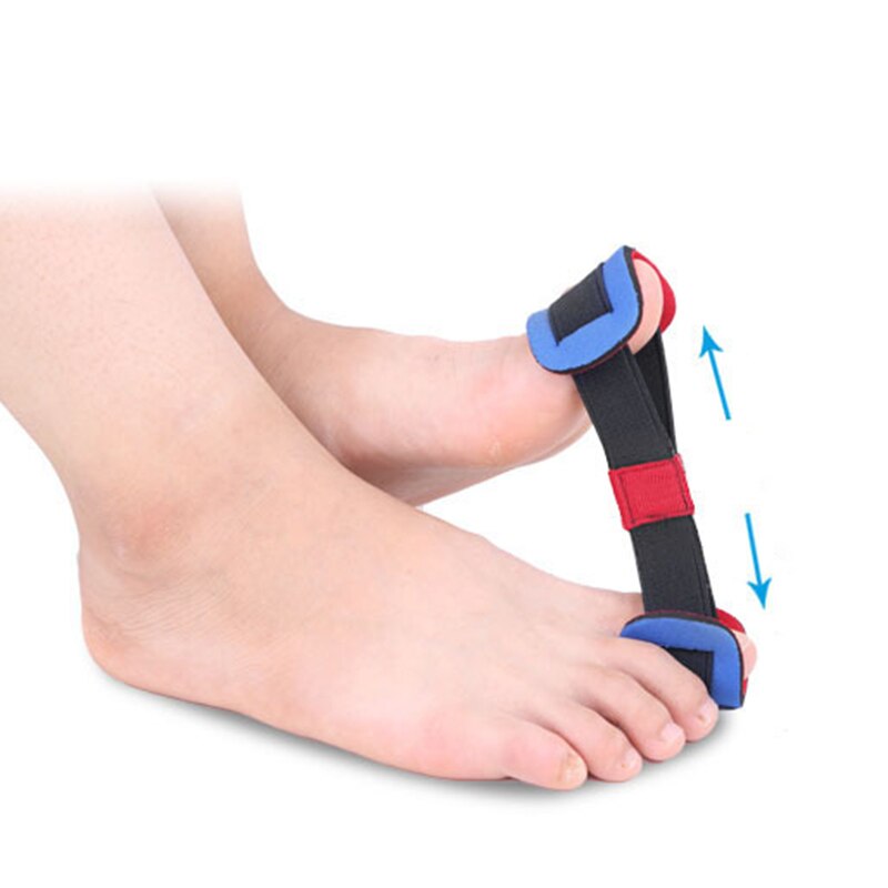 Hallux Valgus Orthesen Corrector Pedicure Gereedschap Grote Teen Brancard Bunion Splint Correctie Bone Duim Training Voeten Zorg