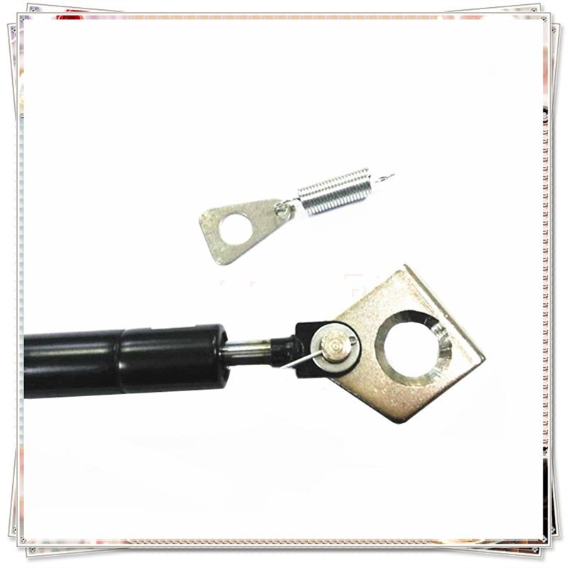 QDAEROHIVE rear gate strut shock tail gate gas slow down for Mazda BT50