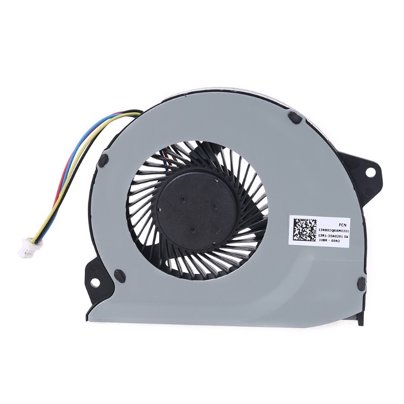 Laptop CPU/GPU Cooling Fan for -ROG Strix GL702 GL702VM S7VM GL702VMK GL702VML DFS2000054Q0T-FJ9U