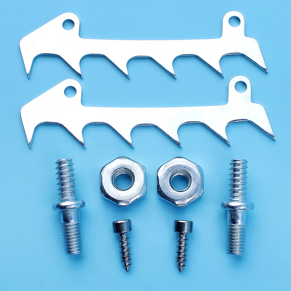 Garra-tope para motosierra Stihl 017, 018, 021, 023, 025, MS170, MS180, MS171, MS192T, MS200T, MS210, MS230, MS250