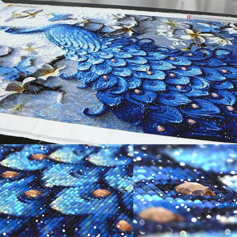 Peinture Diamant 5D Attaque Des Titans - Broderie Point De Croix 30x40cm - Kit Complet