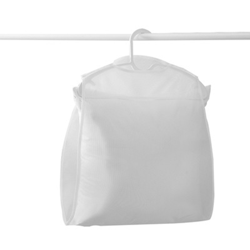 Pillow Cushion Storage Bag Shelf Drying Laundry Drying Nets Drying Rack With Multiple Drying Racks: Coarse single layer