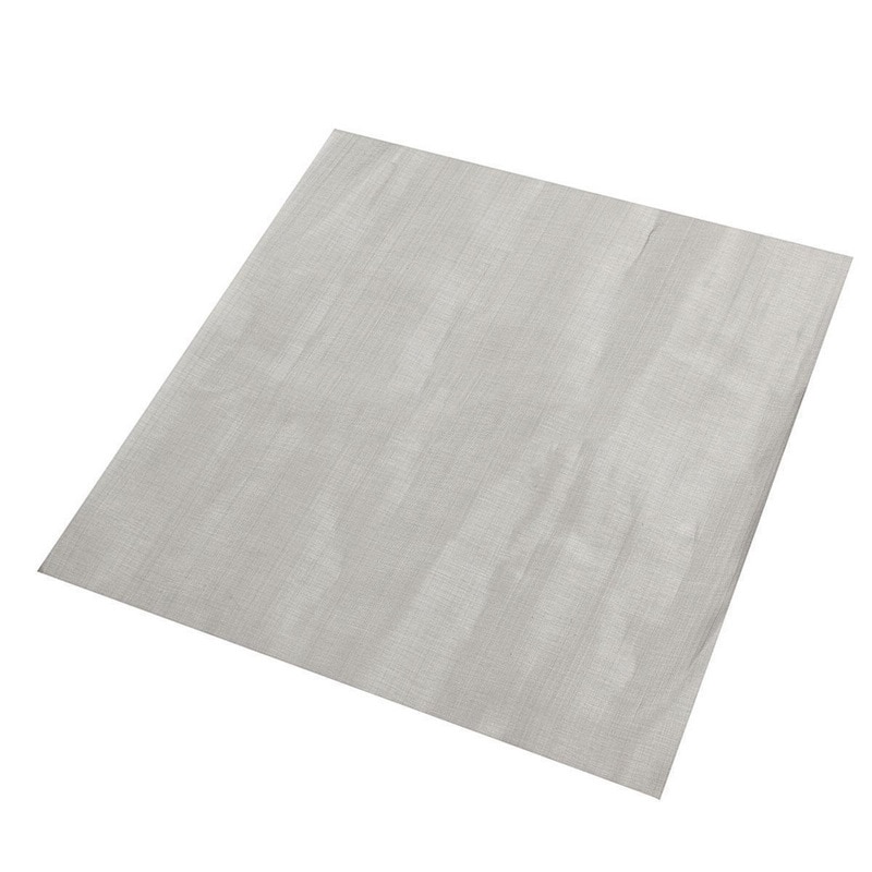 Feuille De Laiton Tissé 210x300 Mm – Maille Fine 6 à 200, Pour Filtration, Bricolage, Modélisme