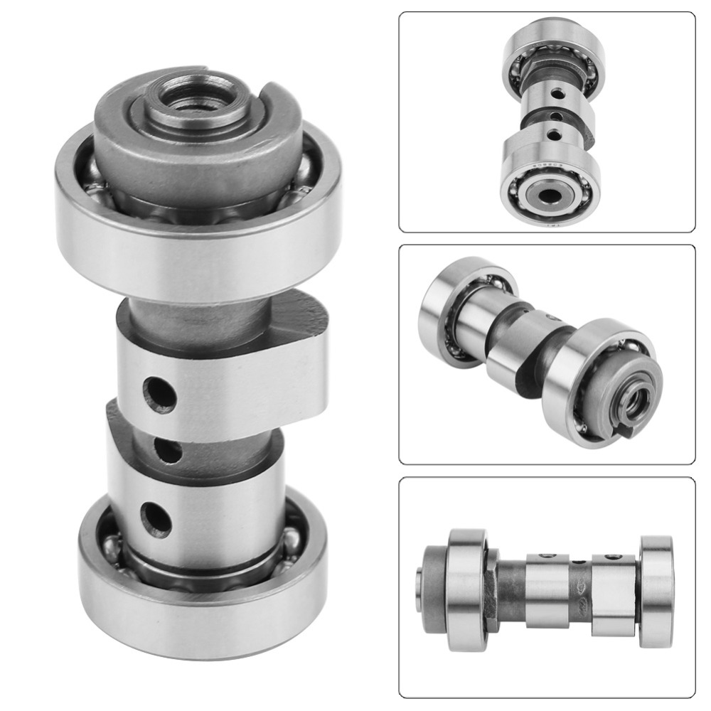 Accesorios de motor de motocicleta de alto rendimiento árbol de levas para Yamaha YBR 125 YBZ 125 XTZ 125 piezas del cigüeñal del motor