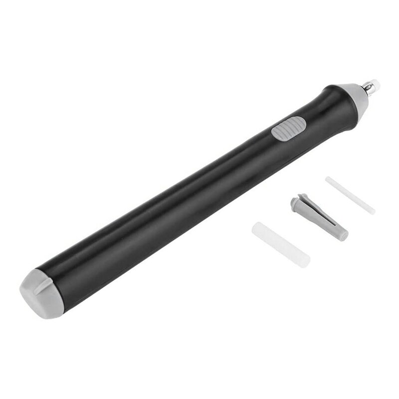 Electric Eraser Battery-Powered Automatic Eraser Kit with 22 Erasers for Painting Sketching and Art Pencils