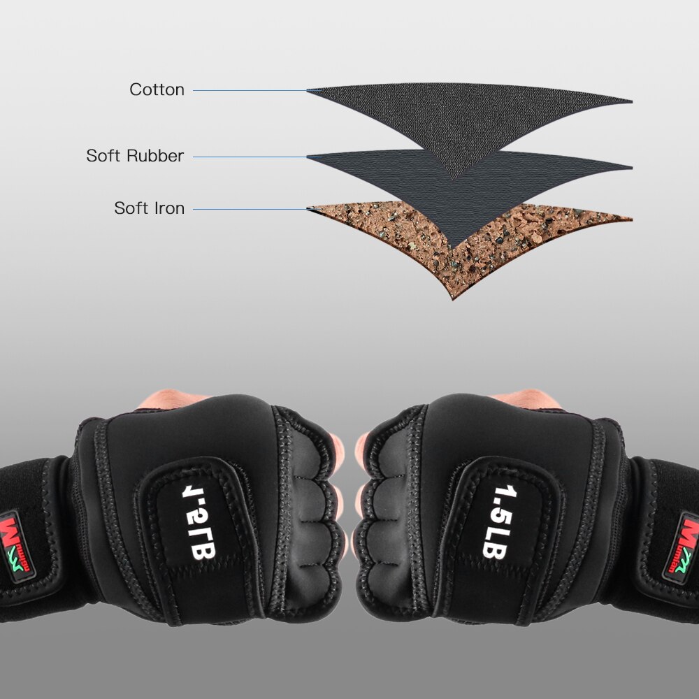 Sportowe rękawice treningowe rękawice robić podnoszenia ciężarów pełne wsparcie nadgarstka ochrona oddychające rękawiczki sportowe sprzęt robić ćwiczeń treningowych