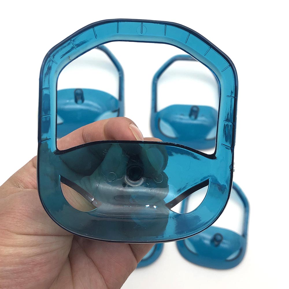 Beard Styling Tools 5 Pcs/set for Men Goatee Shaping Template Beard Shaving Face Care Modeling Tool for Husband