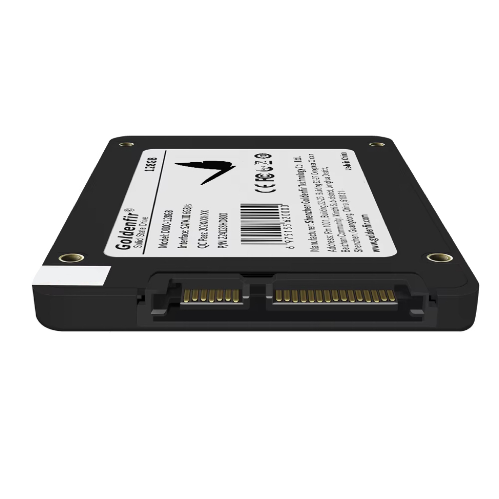 Goldenfir – disque dur SSD, sata 3, avec capacité de 128 go, 512 go, 480 go, 256 go, 500 go, 1 to, pour ordinateur portable, 2.5