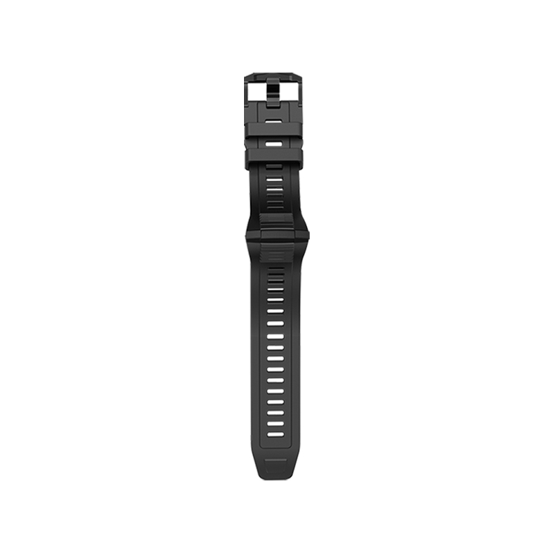 T-Rex 3 Wbudowany Dwuzakresowy GPS Wojskowy Smartwatch Męnarty Kompas Altimetr Barometryczny 10ATM i IP69K Wodoodporny 170+ Sportowy Smartwatch