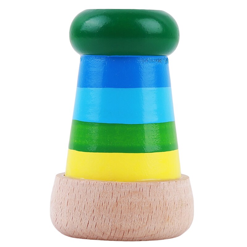 Neue Nette Holz Magische Mini Kaleidoskop Biene Auge Wirkung Polygon Prisma freundlicher Spielzeug Besonderes Für freundlicher Über 2 Jahre