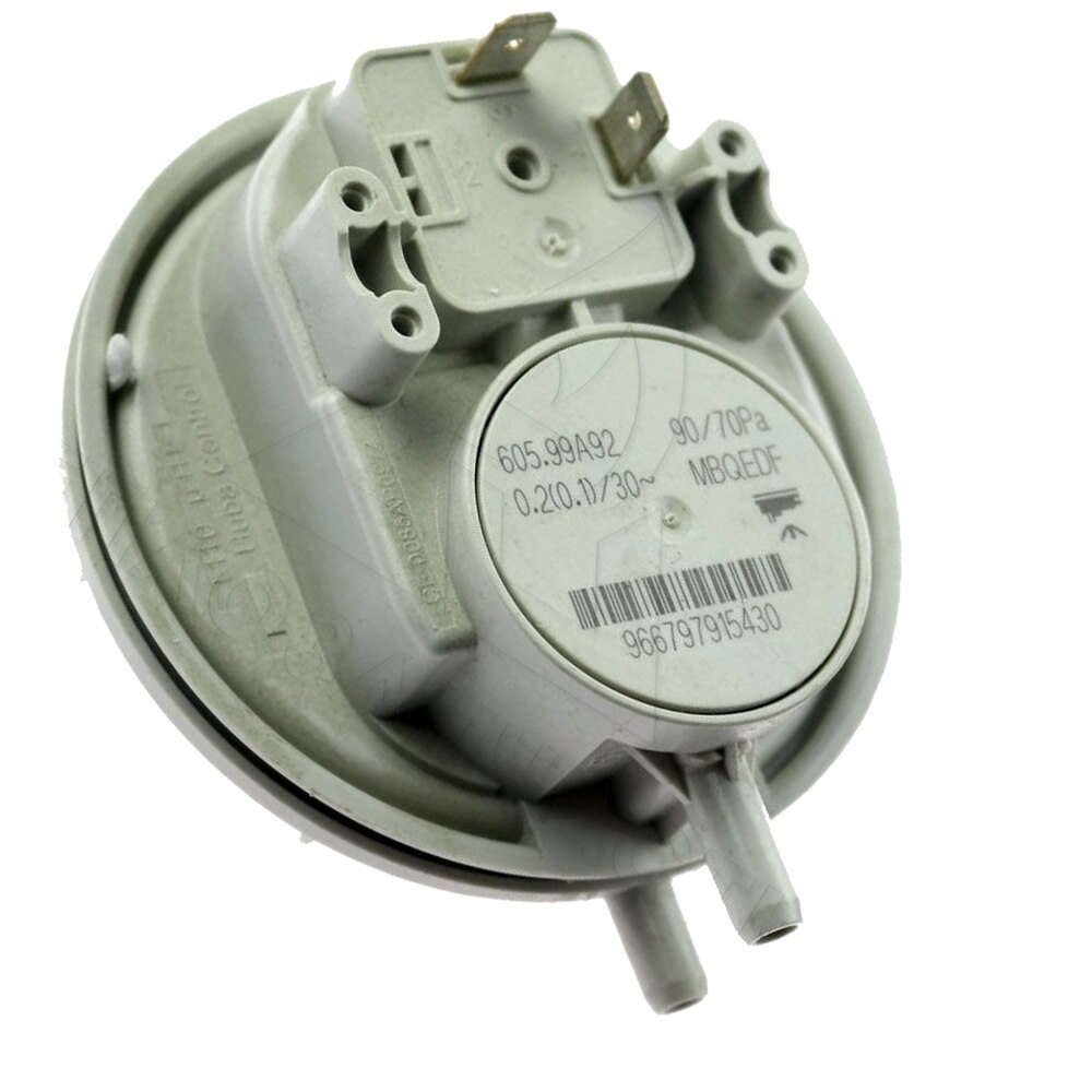 VİESSMANN Flue gas pressure switch Huba 90-70 Pa