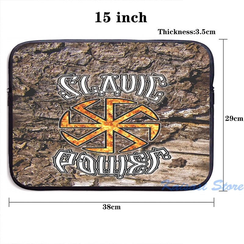 Slavic Power Kolovrat Symbol Little Sun USB Charge Backpack men School bags Women bag Travel laptop bag