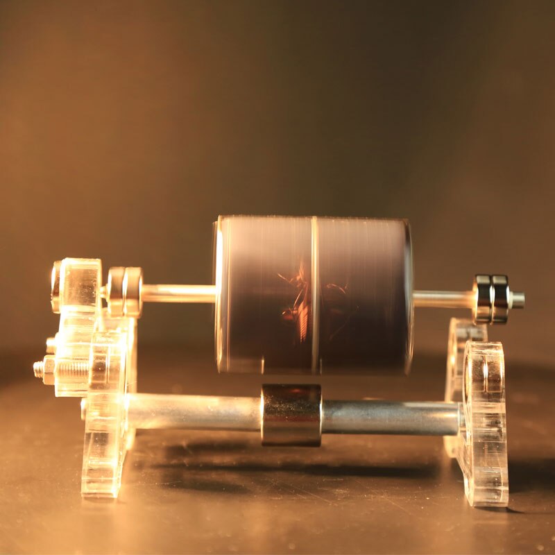 Magnetische Ophanging Solar Motor Motor Model Onderwijs Tool Kid's Educatief Natuurkunde Speelgoed Drukverlagende Creatieve Decoratie