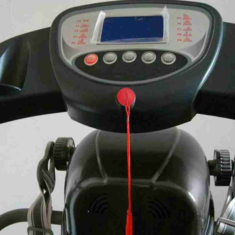 Treadmill Safety Lock Universal Safety Switch Lock Sports Running Machine Magnetic Treadmill Key Fitness Equipment Accessories