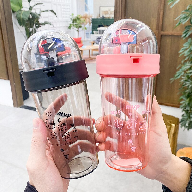 Sommer kop basketball kop netto rød plast sport kedel segl sjov skyde kop