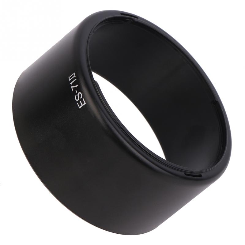 Pare -71ii soleil  ef50mm  es71ii pour objectif canon  ef 50mm -71ii / /1.4 usm