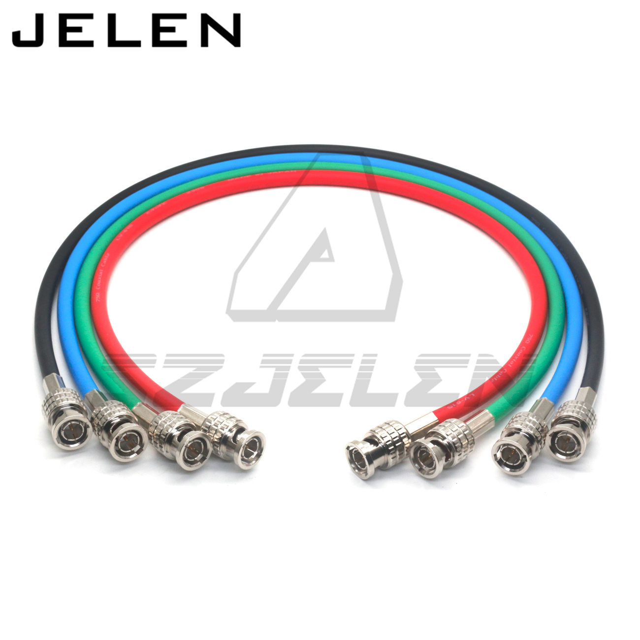 Cable coaxial de vídeo BNC HD SDI 75 cable coaxial CANARE LV-61S 75OHM cable de vídeo amera SDI