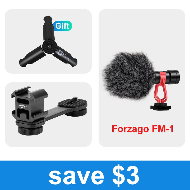Heißer Schuh verlängerung Halterung für DJI Osmo Handy, Mobiltelefon 2 3 Vimble 2 Moza Mini MI Freevision vilta m Gimbal Zubehör Adapter Stativ: PT hinzufügen FM1 Geschenk