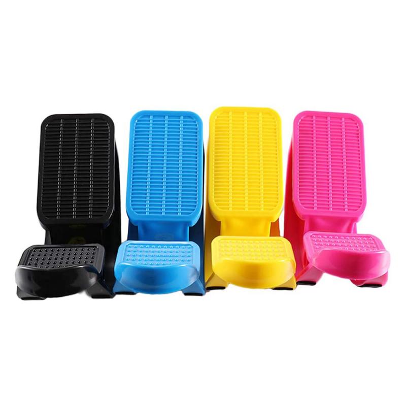 1pc Foot Rocker Foot Massage Pedal Fitness Stretching Bar Inclined Pedal Foot Massage Stretching Tendinitis Muscle Yoga Sports