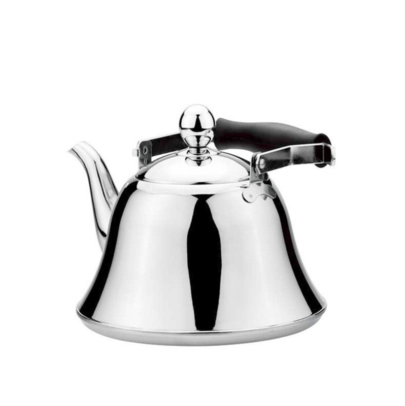 Limited Kettle For Gas Stove Chaleira Bouilloire Stainless Steel Whistle Tea Kettle Water Bottle 4L