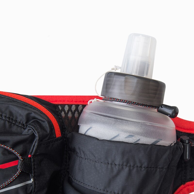 AONIJIE W949 Marathon Jogging Cycling Running Hydration Belt Waist Bag Pouch Fanny Pack Cell Phone Holder For 500ml Water Bottle