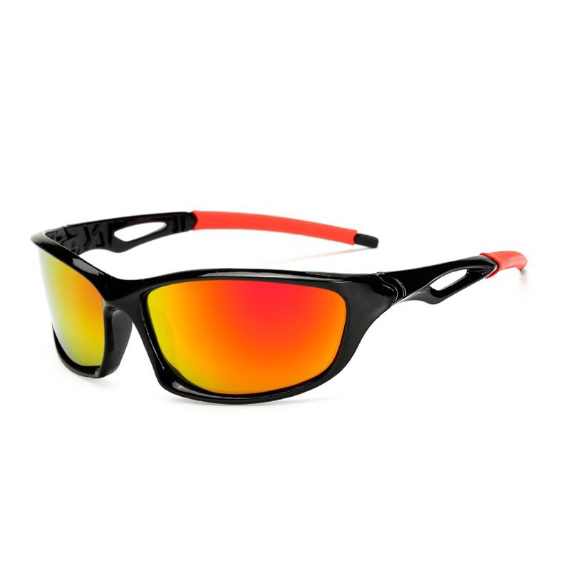 Nuevos anteojos de sol para pescar polarizados para hombres y mujeres, gafas de pesca para acampar, senderismo, gafas Polaroid, gafas deportivas para ciclismo, dan cuerda