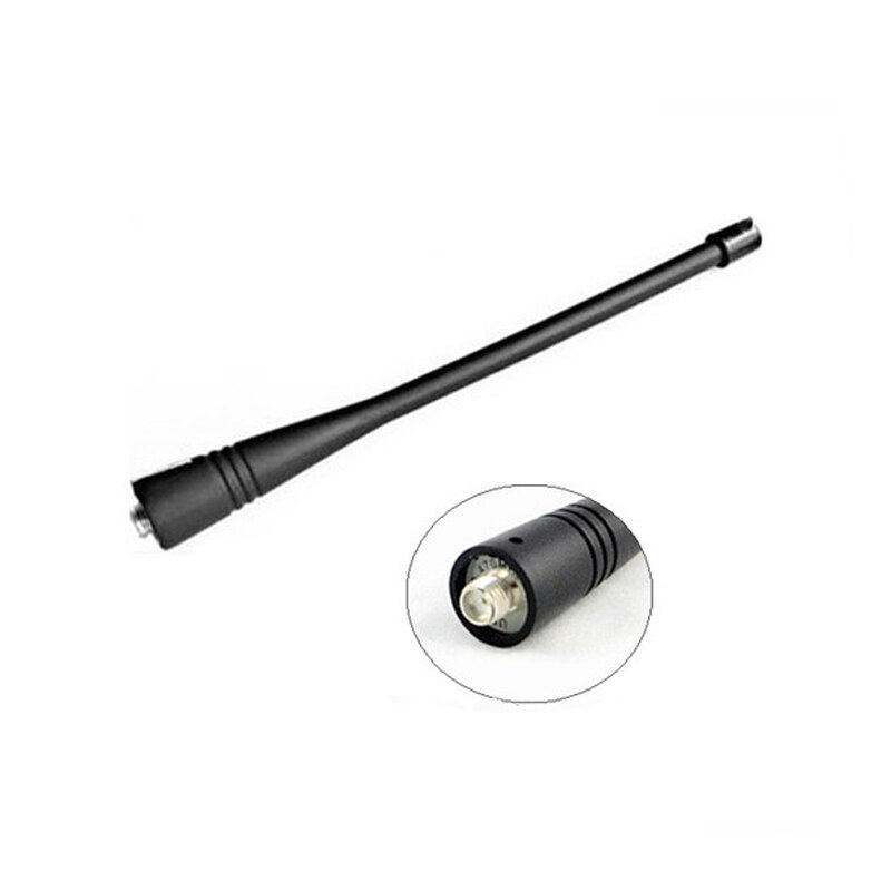 Uhf 400-470 Mhz Walkie Talkie Antenne Voor Kenwood TK3107 2107 378 278G 378G