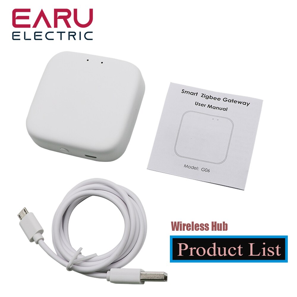 Tuya Smart ZigBee Heizkörper Antrieb TRV Programmierbare Thermostatventil App Remote Temperatur Controller Unterstützung Alexa: 1 Wireless Hub