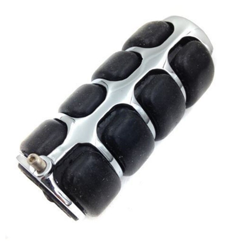 Chrome Gear Shift Rear Brake Pedal Cover for Yamaha V-Star XVS 650 950 1100 1300 Motorcycle