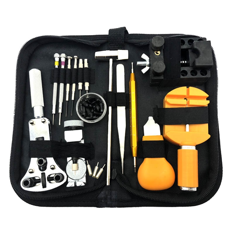 Watch Repair tool Kit Watch Link Pin Remover Case Opener Spring Bar Remover Horlogemaker Gereedschap Repair Tool Kit
