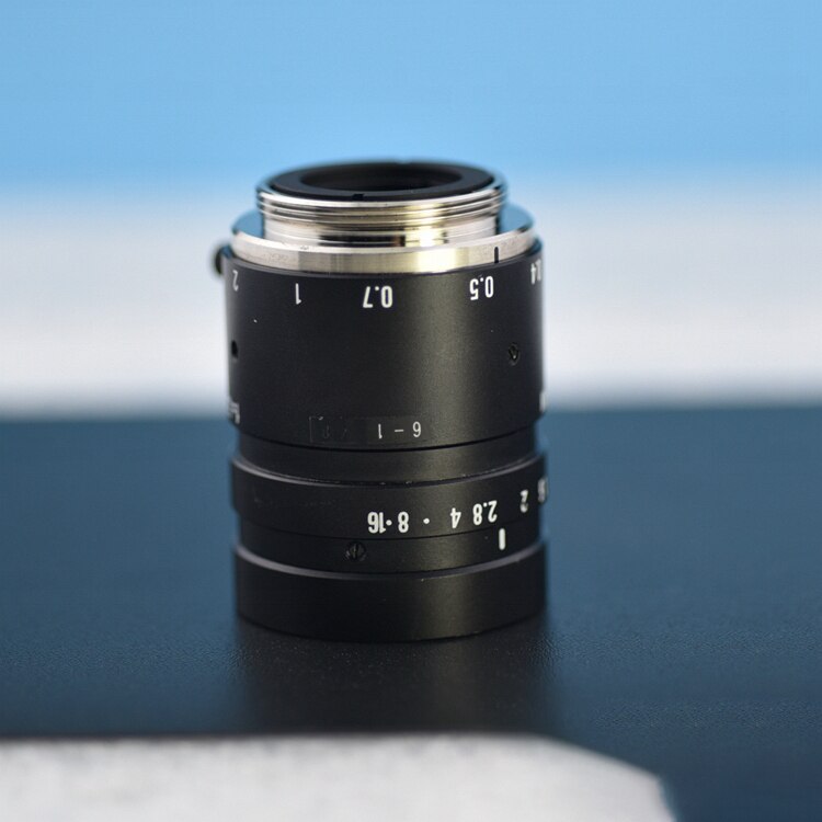 Gebruikte tweedehands kowa industry lens  lm35jc 35mm f1.6